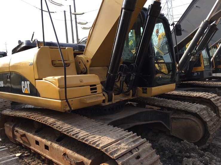 Cat 329D For Sale