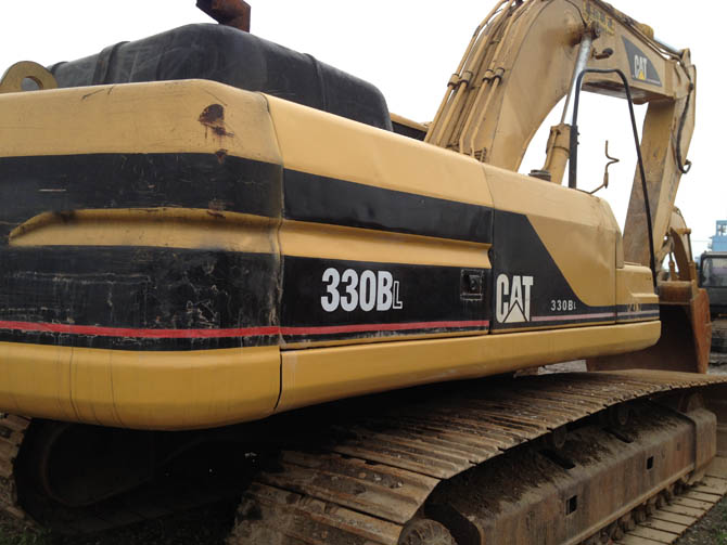 Caterpillar 330BL For Sale