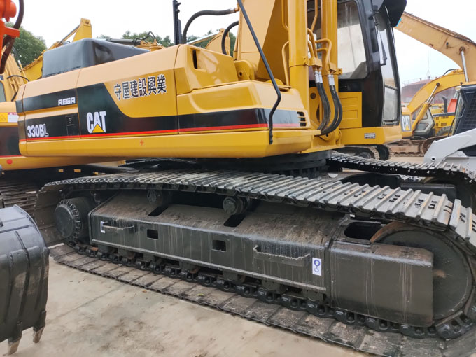 Used Cat 330BL For Sale