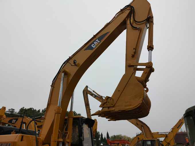 Used Cat 330BL For Sale