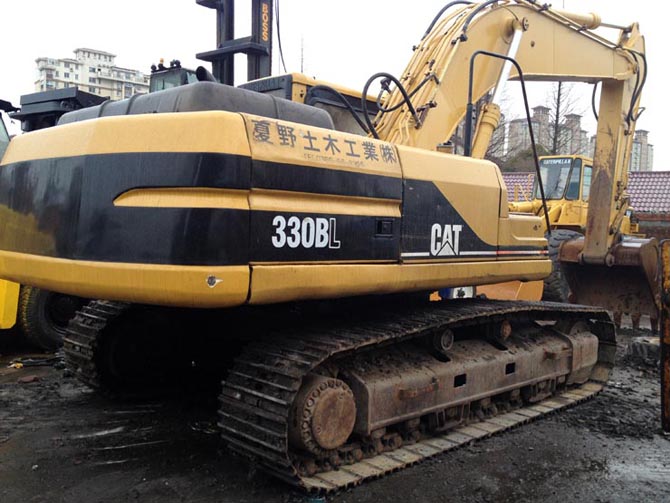 Original Cat 330BL For Sale