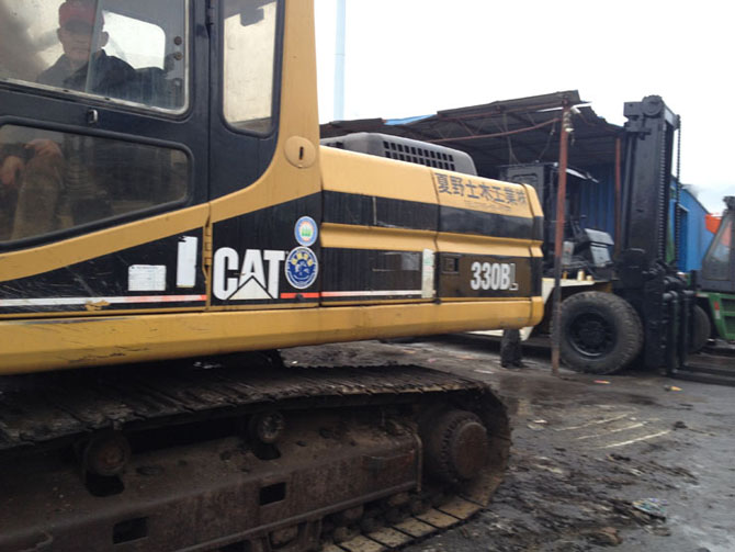 Original Cat 330BL For Sale