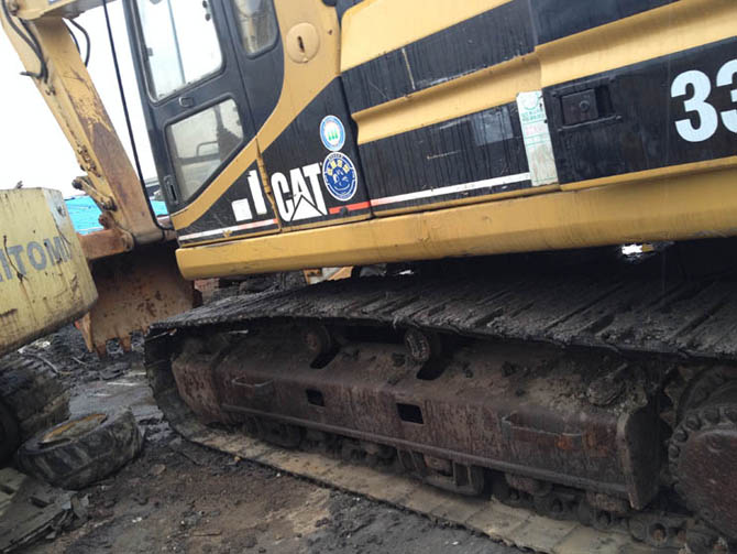 Original Cat 330BL For Sale