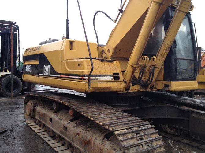 Original Cat 330BL For Sale