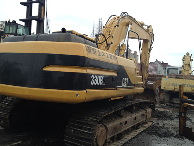 Original Cat 330BL For Sale