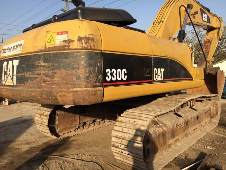 Used Cat 330C For Sale