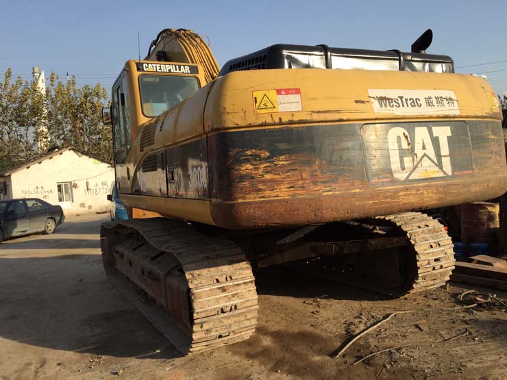 Used Cat 330C For Sale