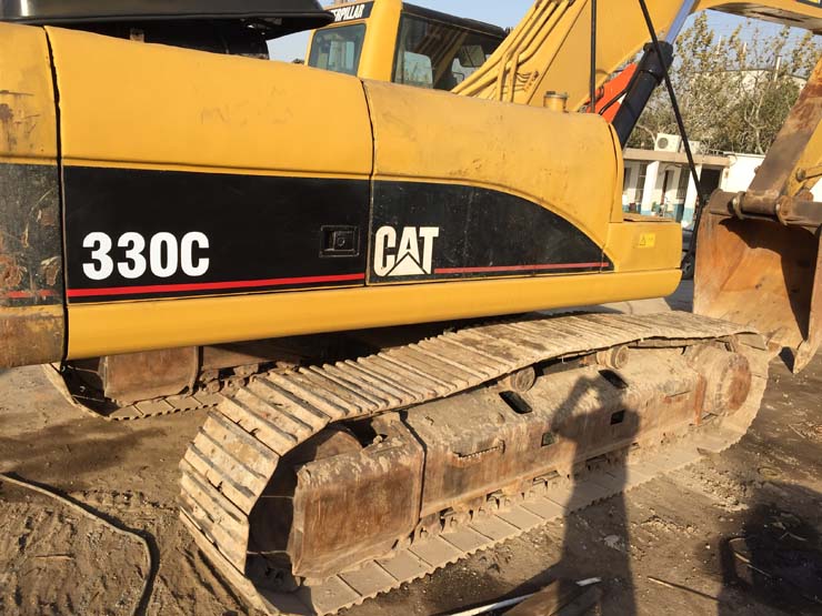 Used Cat 330C For Sale