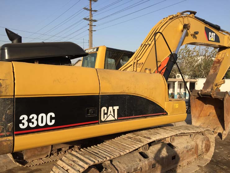 Used Cat 330C For Sale