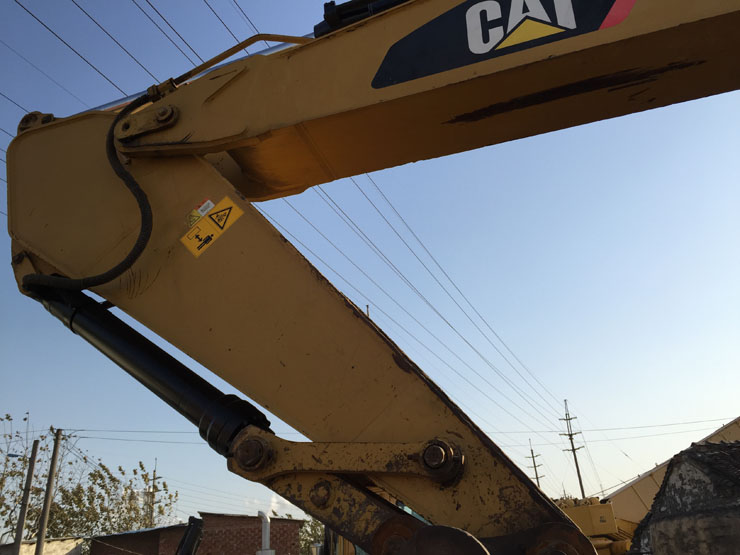 Used Cat 330C For Sale