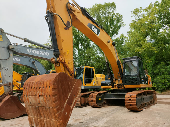 Cat 336D2 For Sale