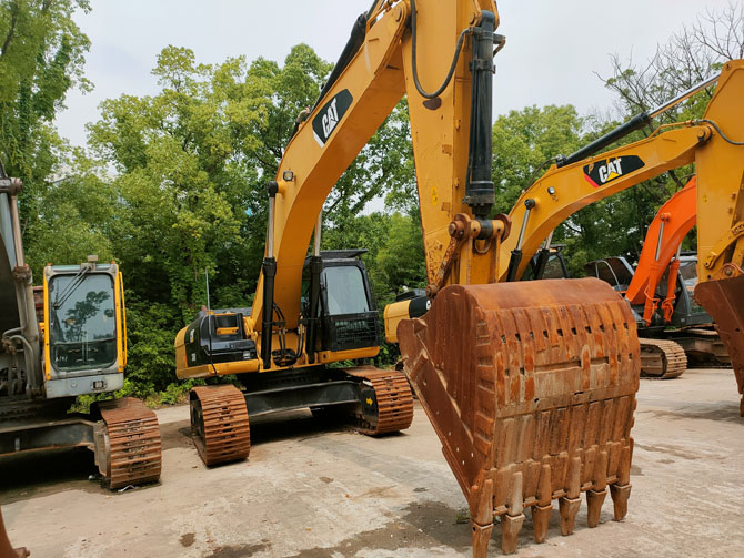 Cat 336D2 For Sale