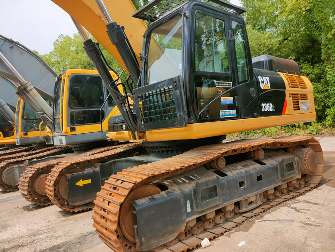 Cat 336D2 For Sale