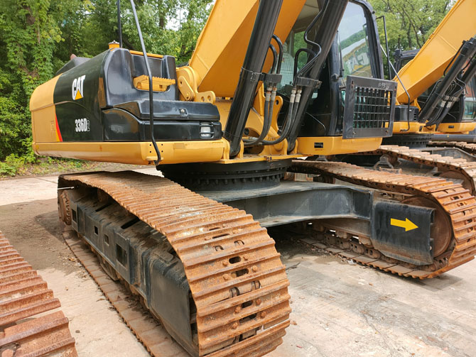 Cat 336D2 For Sale