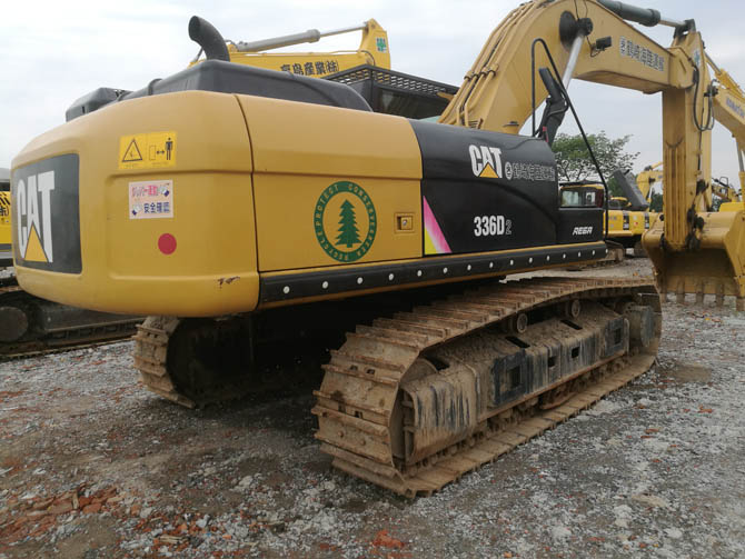 Caterpillar 336D2 For Sale