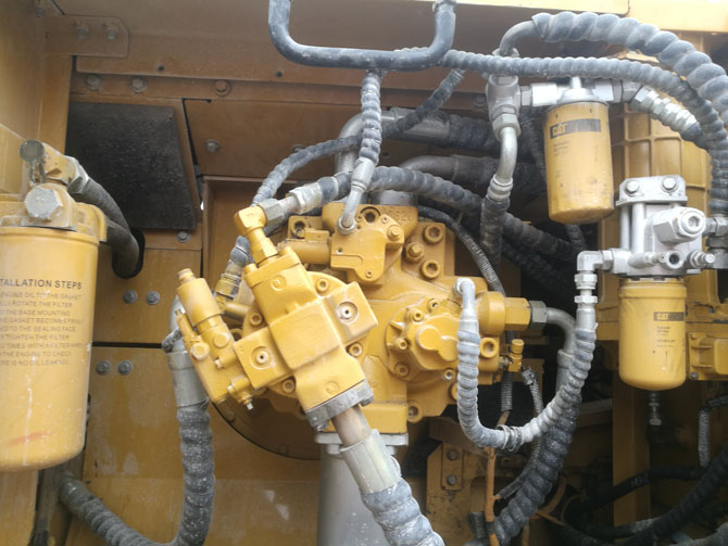 Caterpillar 336D2 For Sale