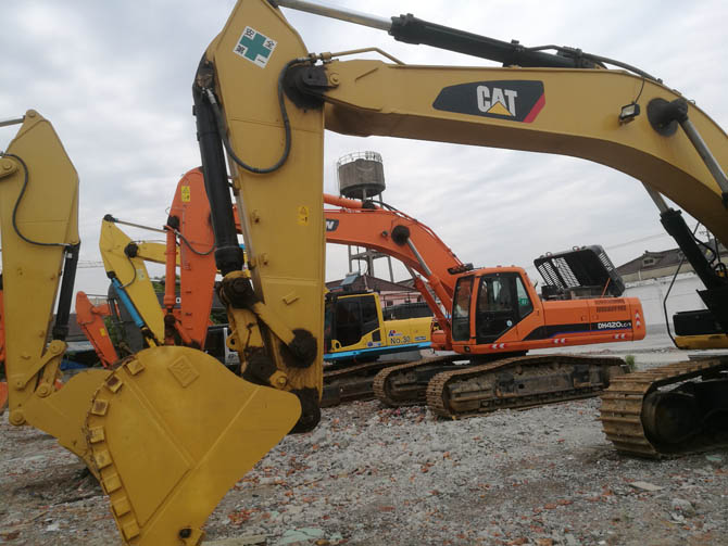 Caterpillar 336D2 For Sale