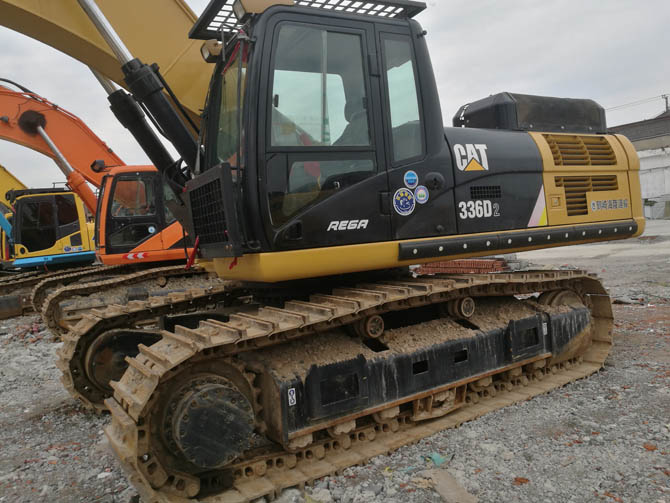 Caterpillar 336D2 For Sale