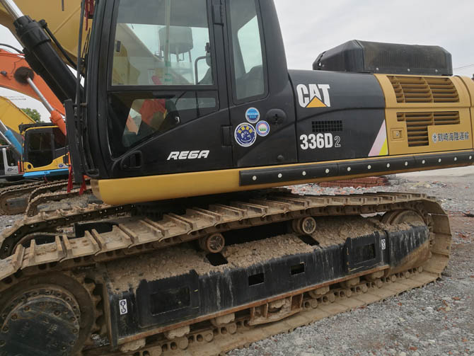 Caterpillar 336D2 For Sale