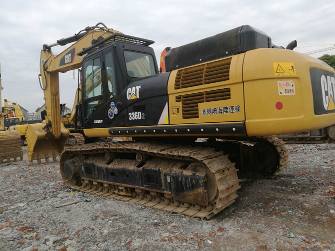 Caterpillar 336D2 For Sale