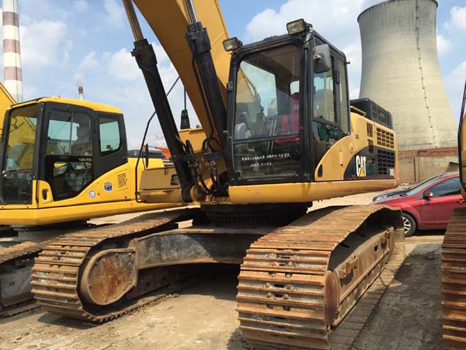 Cat 345D For Sale