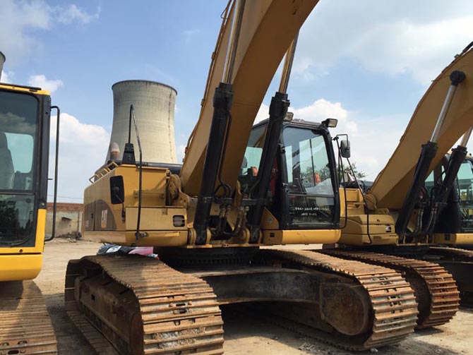 Cat 345D For Sale