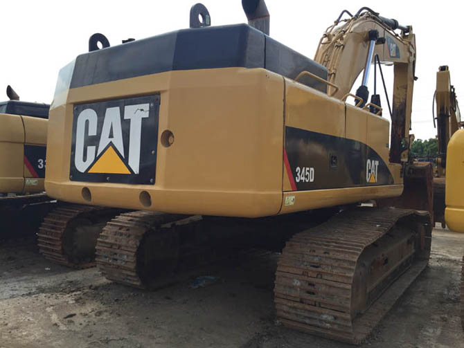 Cat 345D For Sale