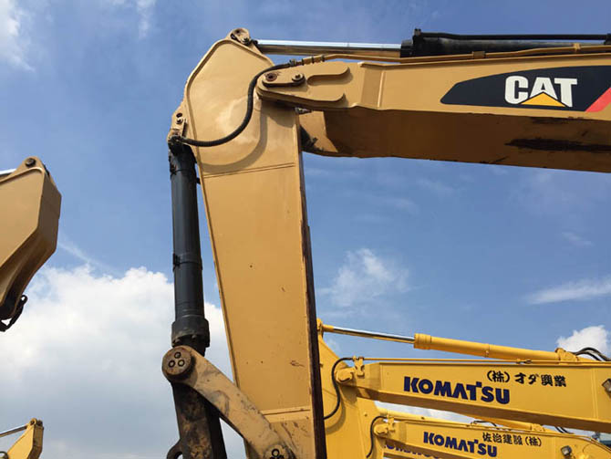 Cat 345D For Sale