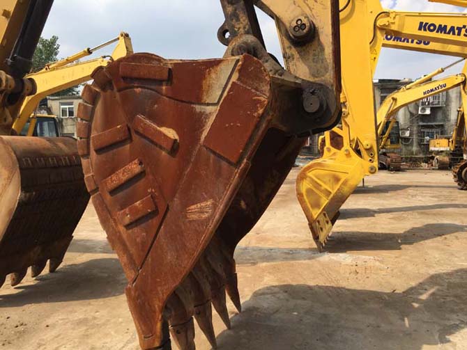 Cat 345D For Sale