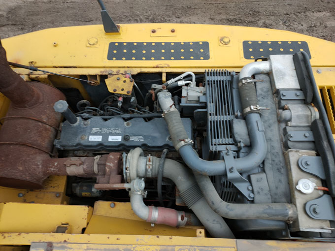 Komatsu PC200-8 For Sale