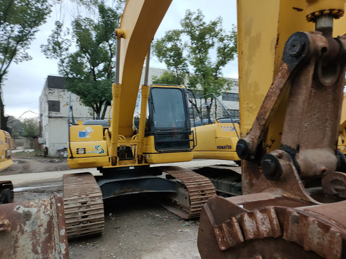 Original Komatsu PC200-8 For Sale