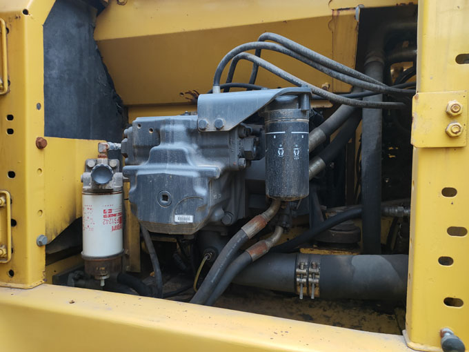 Original Komatsu PC200-8 For Sale