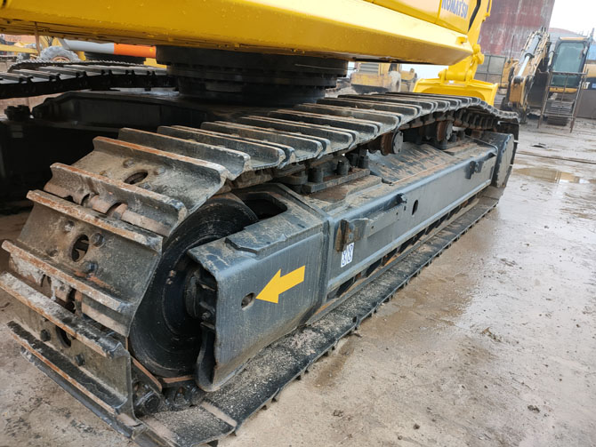 Komatsu PC450-8 For Sale