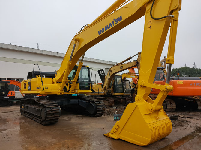 Komatsu PC450-8 For Sale