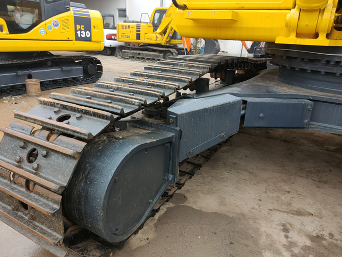 Komatsu PC450-8 For Sale