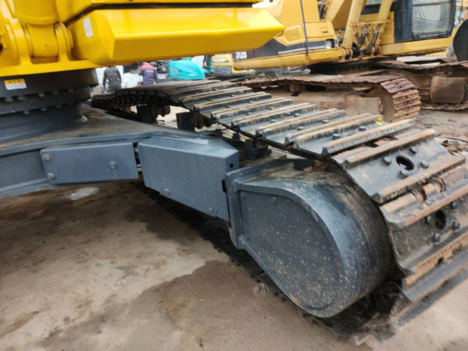 Komatsu PC450-8 For Sale