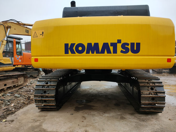 Komatsu PC450-8 For Sale