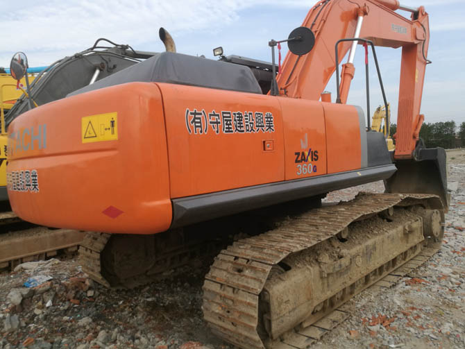 Used Hitachi ZX360 For Sale