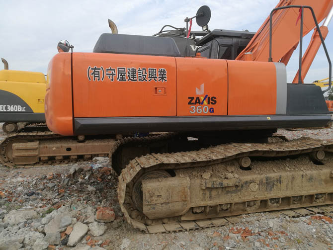 Used Hitachi ZX360 For Sale