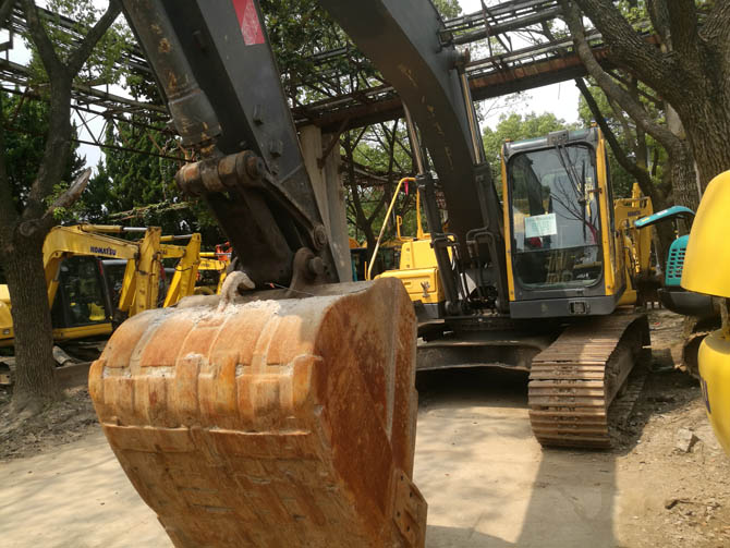 Used Volvo EC210BLC For Sale