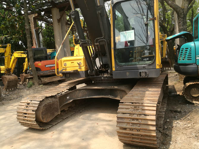 Used Volvo EC210BLC For Sale