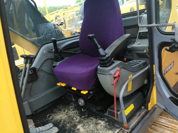 Used Volvo EC210BLC For Sale