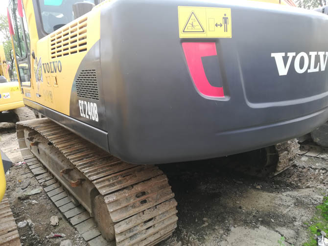 Used Volvo EC240B For Sale