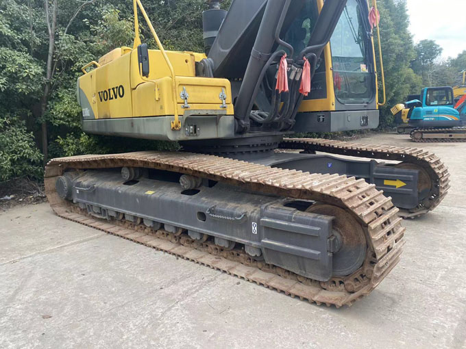 Used Volvo EC360BLC For Sale