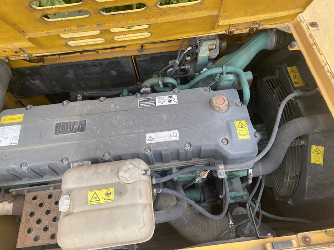 Used Volvo EC360BLC For Sale