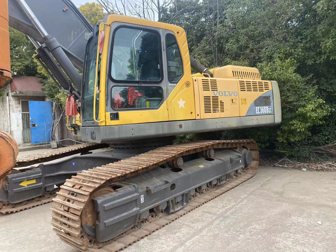 Used Volvo EC360BLC For Sale