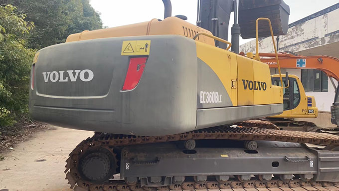 Used Volvo EC360BLC For Sale