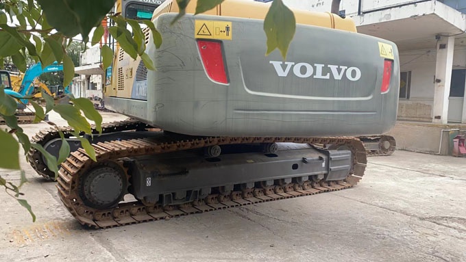 Used Volvo EC360BLC For Sale