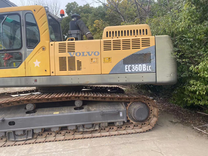 Used Volvo EC360BLC For Sale