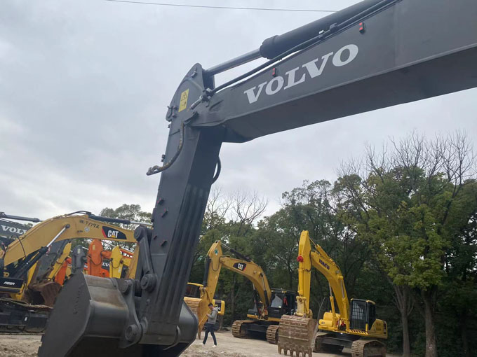 Used Volvo EC360BLC For Sale